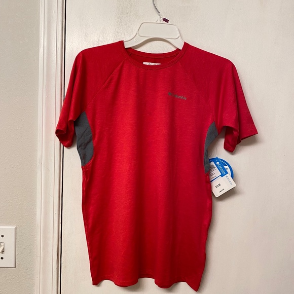 Columbia sweat wicking t-shirt - Picture 1 of 12